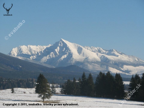 Vysoké Tatry