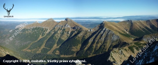 Belianské Tatry