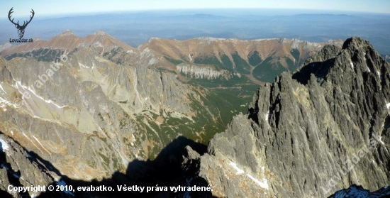 Kežmarský a Jahňací štín