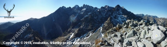 Vysoké Tatry