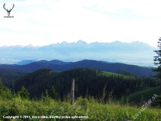 Tatry...