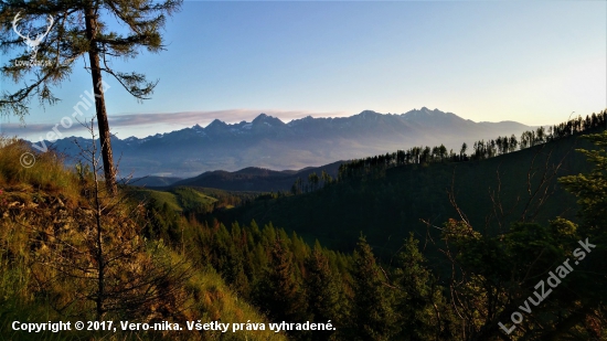 Ranné Tatry