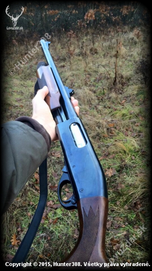 Remington 870 Magnum