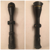 Leupold VX R 4-12x50