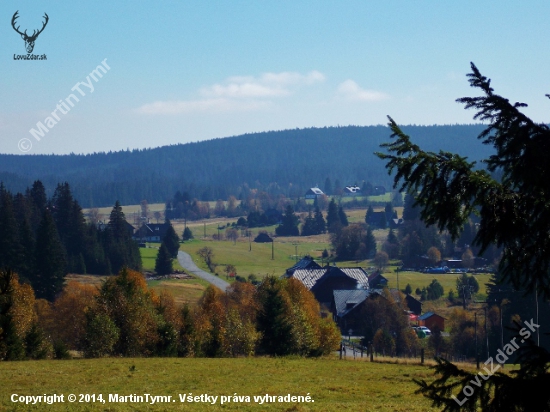 Šumava.