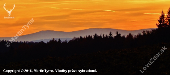 Z večerní čekané.