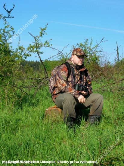 Odpočinek při fotolovech