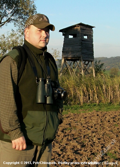 Na podzimních fotolovech