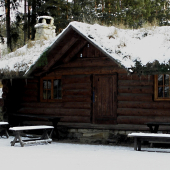 Srub lovců kožešin (3)