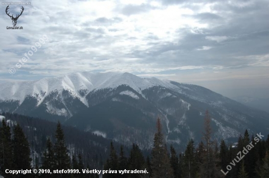 NP NÍZKE TATRY