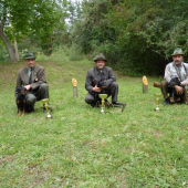 Medzinárodné všestranné skúšky jagdterrierov