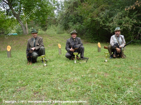 Medzinárodné všestranné skúšky jagdterrierov