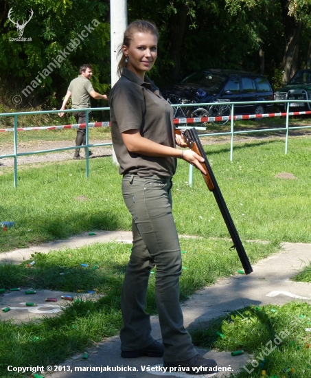 Overenie si streleckého kumštu pred poľovníckou sezonou.