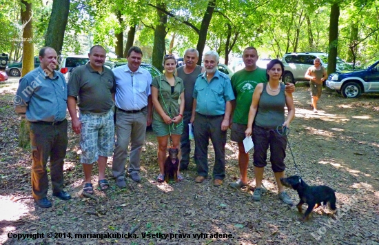 MBL skúšky 19.-20.7.2014