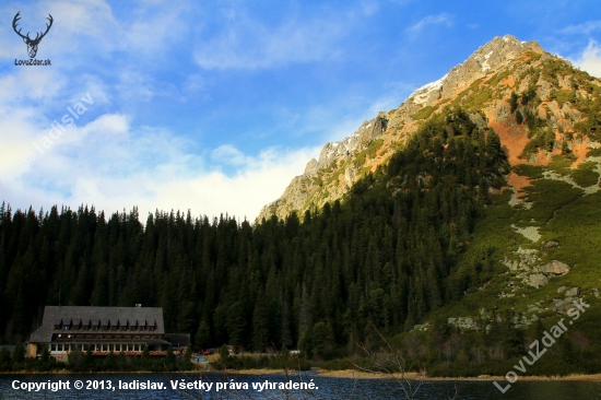 Vysoké Tatry