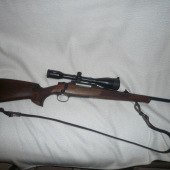 CZ 557 -7x64