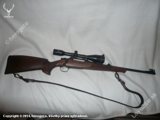 CZ 557 -7x64