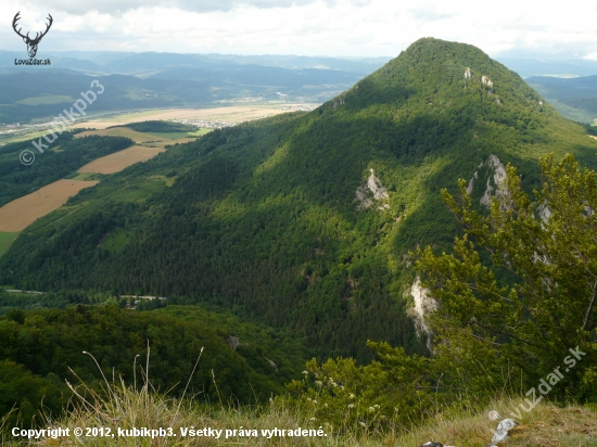 Malý Manín a vražiny