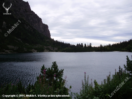 Popradské pleso