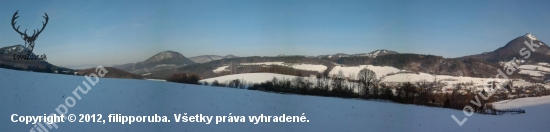 Panoráma...