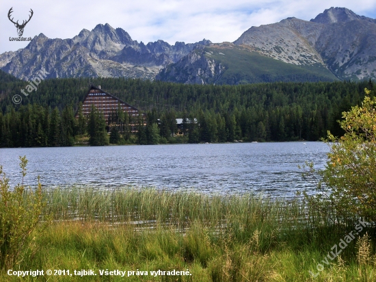 Štrbské pleso