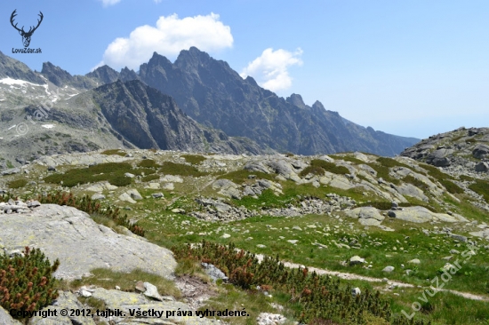 Vysoké Tatry