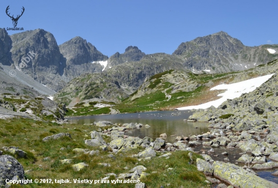 Sesterské pleso