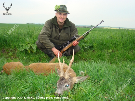 Můj srneček 2010