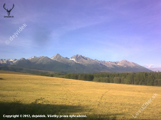 Vysoké Tatry