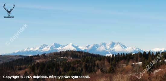 Vysoké Tatry