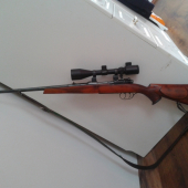 mauser M 98 8x57JS