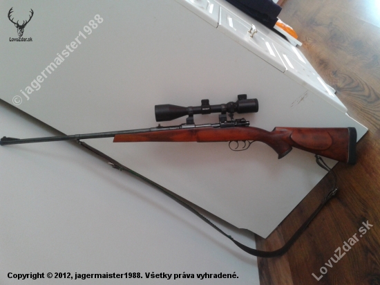 mauser M 98 8x57JS