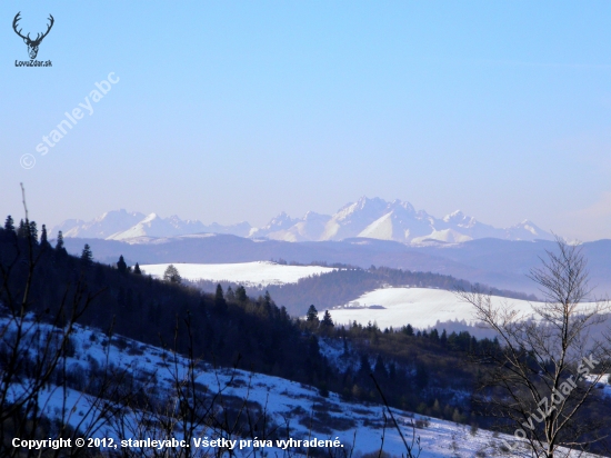 Vysoke Tatry