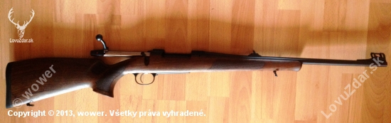 CZ 557 Lux