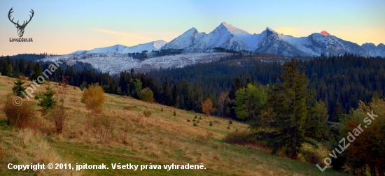 Belianske tatry