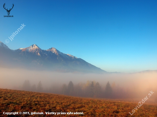 Jesenná atmosfera