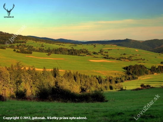 Michalacký vrch.