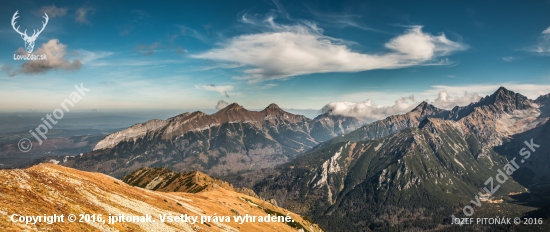 Jesenné pohľady