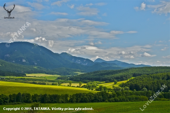 Turčianska záhradka...