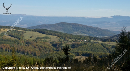 Tu som prežíval neopakovateľné zážitky tohotoročnej ruje...