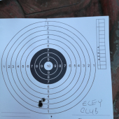 CZ 455 - 22lr ELEY CLUB