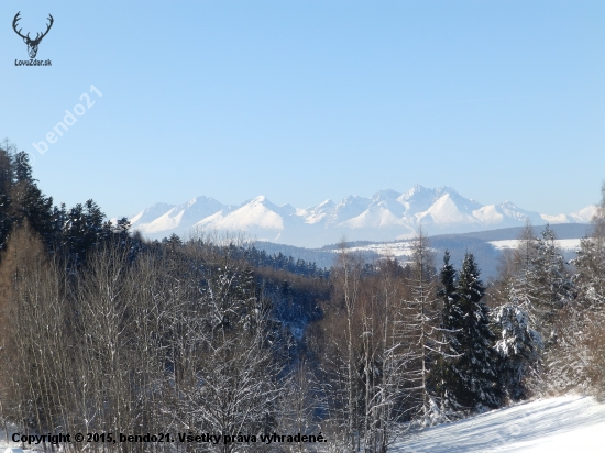 Vysoké Tatry