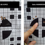 SPCE vs. HAMMERHEAD-8x57JS