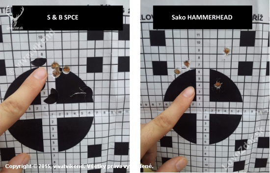 SPCE vs. HAMMERHEAD-8x57JS