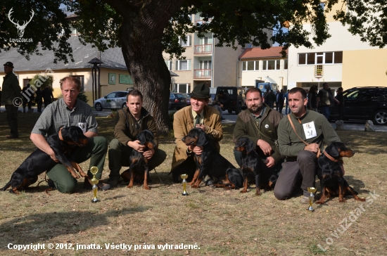 Spoločný úspech na KVSK 2012 v Bijacovciach