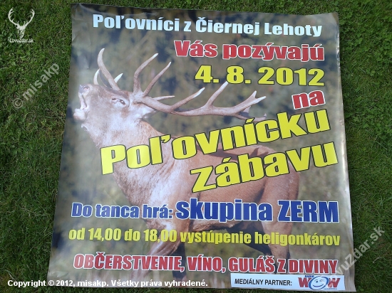 Lehotská zábava