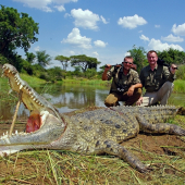 Zimbabwe Zambezi 2012