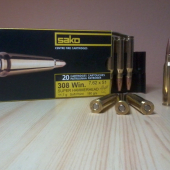 Sako Superhammerhead 11,7g-308w