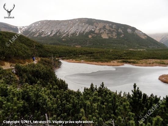 Belianska Kopa-Trojrohé Pleso