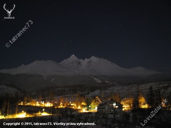 Jasna noc